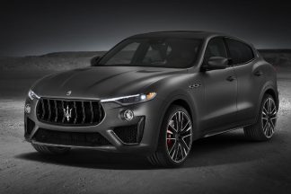 Maserati Levante Trofeo: el más bestia de la gama
