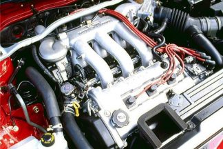 Mazda y su historia con el motor V6 de producción más pequeño Mazda Serie K