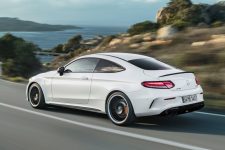 Mercedes-AMG C63 2018
