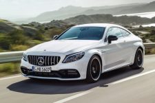Mercedes-AMG C63 2018