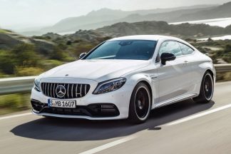 Mercedes-AMG C63 2018: renovación de la gama completa Mercedes-AMG C63 2018