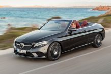 Mercedes Clase C Coupé y Cabrio 2018: debut en Nueva York Mercedes Clase C Cabrio 2018