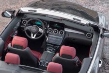 Mercedes Clase C Cabrio 2018