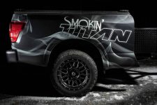 Nissan Smokin Titan
