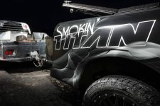 Nissan Smokin Titan