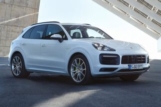 Porsche Cayenne E-Hybrid: el híbrido enchufable con 462 CV