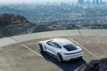 Porsche podría tener sus propios taxis voladores Porsche Taxis voladores