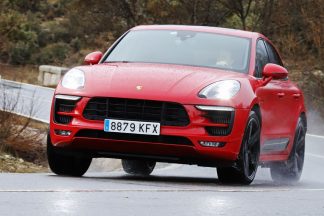 PRUEBA: Porsche Macan GTS