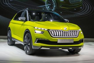 Skoda lanzará 19 nuevos modelos hasta 2020 Skoda 19 modelos 2020