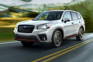 Subaru Forester 2018: así es la quinta generación