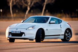 El sustituto del Nissan 370Z llegará con un V6 biturbo Sucesor Nissan 370Z