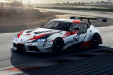 Toyota GR Supra Racing Concept