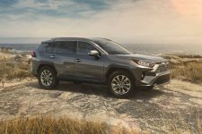 Toyota RAV4 2019
