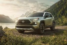 Toyota RAV4 2019