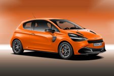 Utilitarios fabricaran marcas lujo