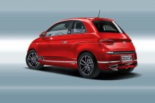 Utilitarios fabricaran marcas lujo