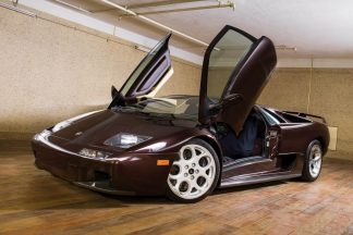Vendido este Lamborghini Diablo VT 6.0 SE de 2001 por 335.000 euros Lamborghini Diablo VT 6.0 SE