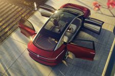 VW I.D. Vizzion