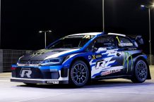 Así es el nuevo Volkswagen Polo R Supercar