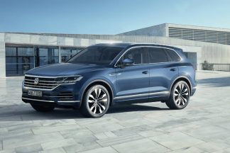Volkswagen Touareg 2018: todavía más premium y tecnológico Volkswagen Touareg 2018