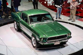 Los 10 mejores clásicos del Salón de Ginebra 2018 Los mejores clásicos del Salón de Ginebra 2018