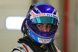 Alonso: “Participar en el WEC y en la F1 a la vez es un sueño hecho realidad”