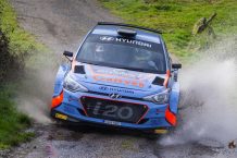 Rallye do Cocido 2018: Iván Ares comienza la temporada ganando en Lalín