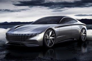 Hyundai ‘Le Fil Rouge’ Vision Concept Hyundai ‘Le Fil Rouge’ Vision Concept