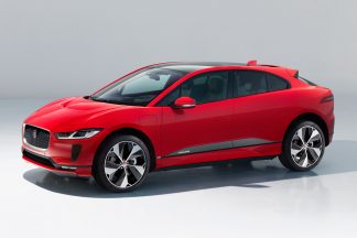 Jaguar I-Pace 2018: el eléctrico puro