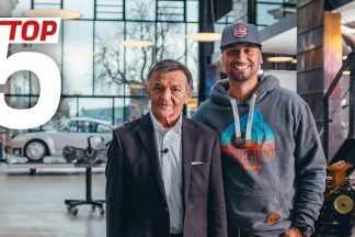 Vídeo: Porsche nos muestra las ventajas de los motores bóxer