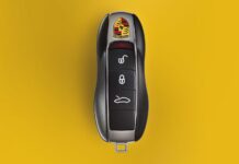 Las 16 mejores llaves de coche de todos los tiempos Las mejores llaves de coche de todos los tiempos