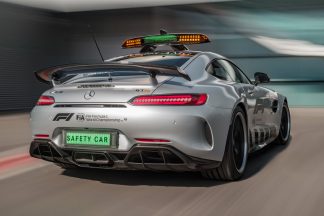 Mercedes-AMG GT R, nuevo Safety Car de la Formula 1 Mercedes-AMG GT R, nuevo Safety Car de la Formula 1