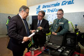 Minirradares y Patrulla Integral, activos desde Semana Santa minirradares patrulla integral