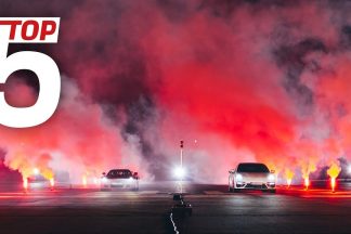 Los Porsche que más rápido aceleran de 0 a 100 km/h Los Porsche que más rápido aceleran de 0 a 100 km/h