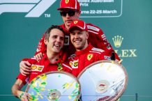 GP Australia 2018: Victoria de Vettel, Alonso comienza a soñar resultado final GP Australia 2018