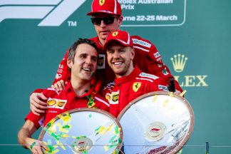 GP Australia 2018: Victoria de Vettel, Alonso comienza a soñar resultado final GP Australia 2018
