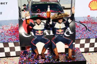 Rallye de México 2018: victoria de Ogier, podio de Sordo y excelente regreso de Loeb