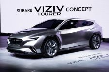 Subaru VIZIV Tourer Concept