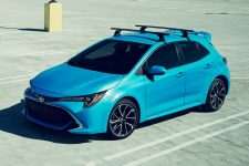 Toyota Corolla Hatchback 2019
