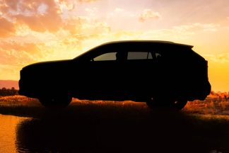 Toyota RAV4 2019, novedad en el Salón de Nueva York 2018 Toyota RAV4 2019