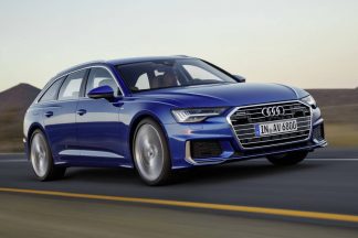 Audi A6 Avant 2018: un familiar muy tecnológico