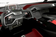 Audi e-tron Vision Gran Turismo