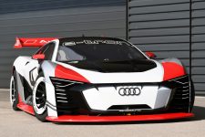 Audi e-tron Vision Gran Turismo