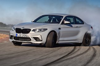 BMW M2 Competition: con alma de M4 y 410 CV