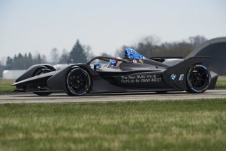 Debuta el BMW iFE.18, el primer eléctrico de competición de BMW