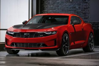 Chevrolet Camaro 2018: profunda renovación Chevrolet Camaro 2018
