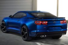 Chevrolet Camaro 2018