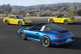 La increíble diferencia en ventas entre Porsche y Lamborghini Diferencia ventas Porsche Lamborghini