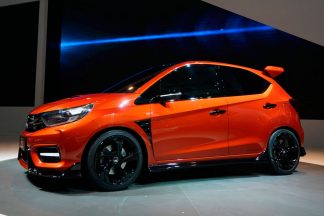 Honda Small RS Concept, el pequeño GTI Honda Small RS Concept