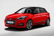 Hyundai i20 2019